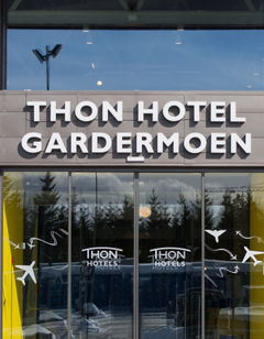 Thon Hotel Gardermoen