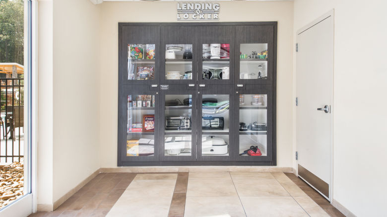 <b>Candlewood Suites Atlanta West I-20 Lobby</b>. Images powered by <a href="https://www.leonardoworldwide.com/" title="Leonardo Worldwide" target="_blank">Leonardo</a>.