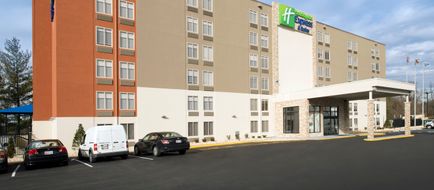 Holiday Inn Express & Sts College Park Exterior