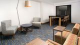 Holiday Inn Express & Sts College Park Lobby