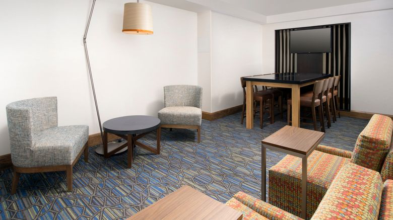 <b>Holiday Inn Express & Sts College Park Lobby</b>. Images powered by <a href="https://www.leonardoworldwide.com/" title="Leonardo Worldwide" target="_blank">Leonardo</a>.