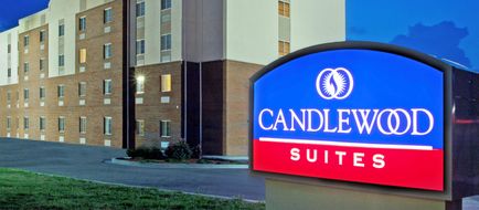 Candlewood Suites Exterior