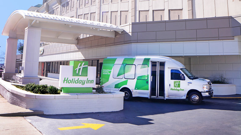 <b>Holiday Inn National Airport Exterior</b>. Images powered by <a href="https://www.leonardoworldwide.com/" title="Leonardo Worldwide" target="_blank">Leonardo</a>.