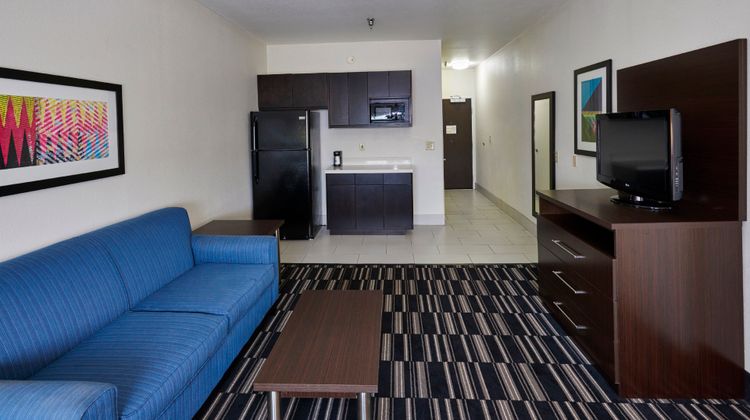 Holiday Inn Express Room