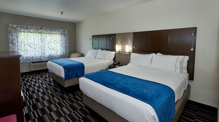 Holiday Inn Express Room