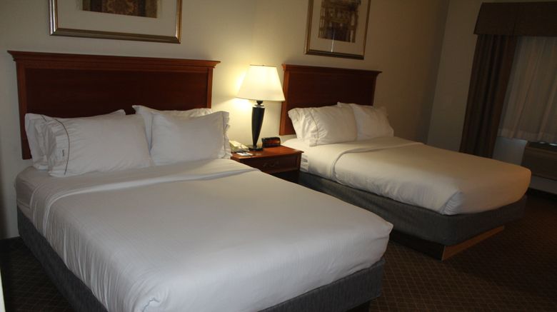 <b>Holiday Inn Express Room</b>. Images powered by <a href="https://www.leonardoworldwide.com/" title="Leonardo Worldwide" target="_blank">Leonardo</a>.