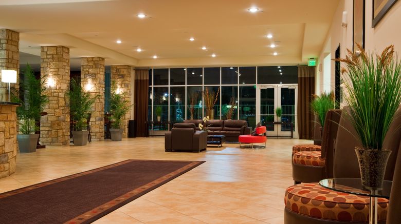 <b>Holiday Inn Temple-Belton Lobby</b>. Images powered by <a href="https://www.leonardoworldwide.com/" title="Leonardo Worldwide" target="_blank">Leonardo</a>.