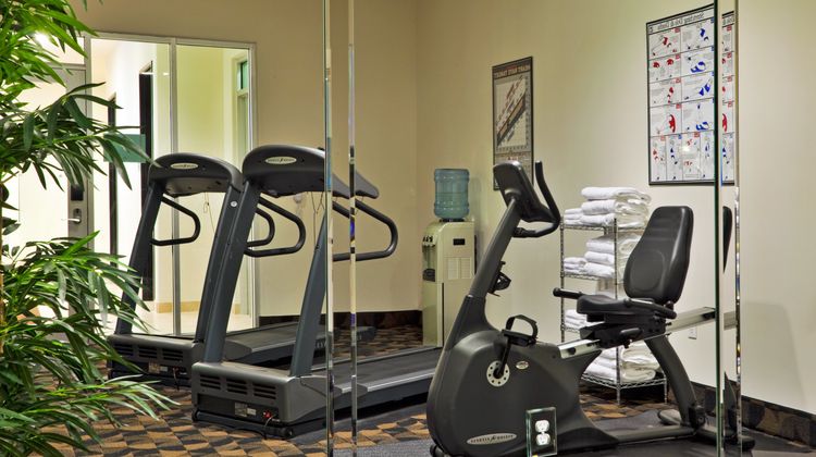 Holiday Inn Temple-Belton Health Club