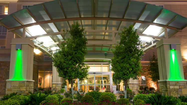 Holiday Inn Temple-Belton Exterior