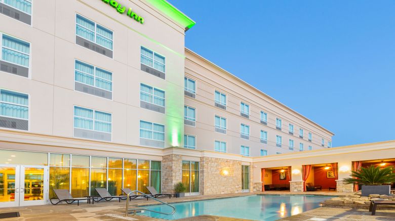 <b>Holiday Inn Temple-Belton Pool</b>. Images powered by <a href="https://www.leonardoworldwide.com/" title="Leonardo Worldwide" target="_blank">Leonardo</a>.