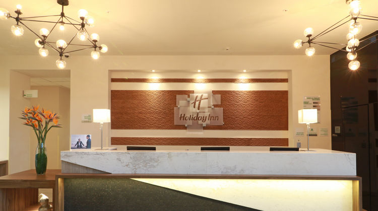Holiday Inn Chilpancingo Lobby