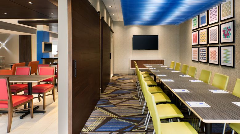 <b>Holiday Inn Express Calhoun South Meeting</b>. Images powered by <a href="https://www.leonardoworldwide.com/" title="Leonardo Worldwide" target="_blank">Leonardo</a>.