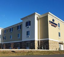 Candlewood Suites Morgantown Univ of WV Exterior