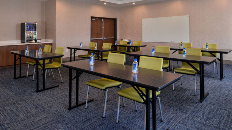 <b>Holiday Inn Express/Stes West Melbourne Meeting</b>. Images powered by <a href="https://www.leonardoworldwide.com/" title="Leonardo Worldwide" target="_blank">Leonardo</a>.