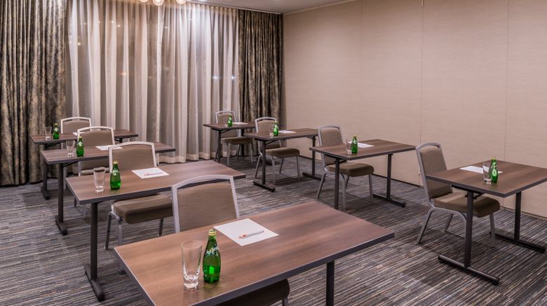 <b>Courtyard by Marriott Eugene Downtown Meeting</b>. Images powered by <a href="https://www.leonardoworldwide.com/" title="Leonardo Worldwide" target="_blank">Leonardo</a>.