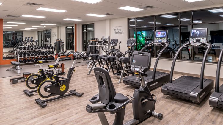 EVEN Hotel Eugene Health Club