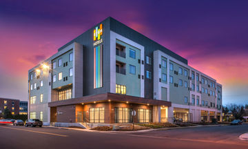 EVEN Hotel Eugene