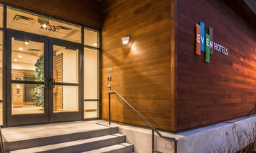 Courtyard by Marriott Eugene Downtown