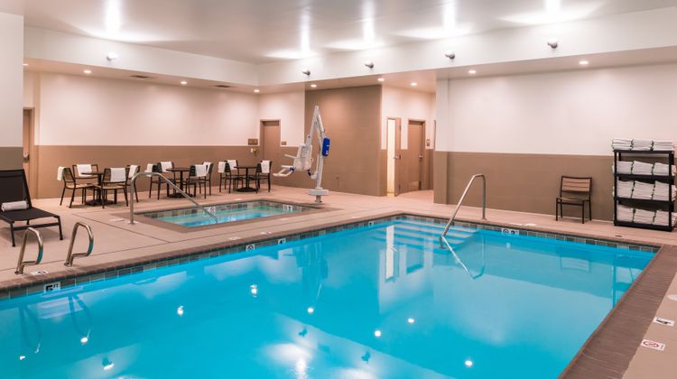 EVEN Hotel Eugene Pool