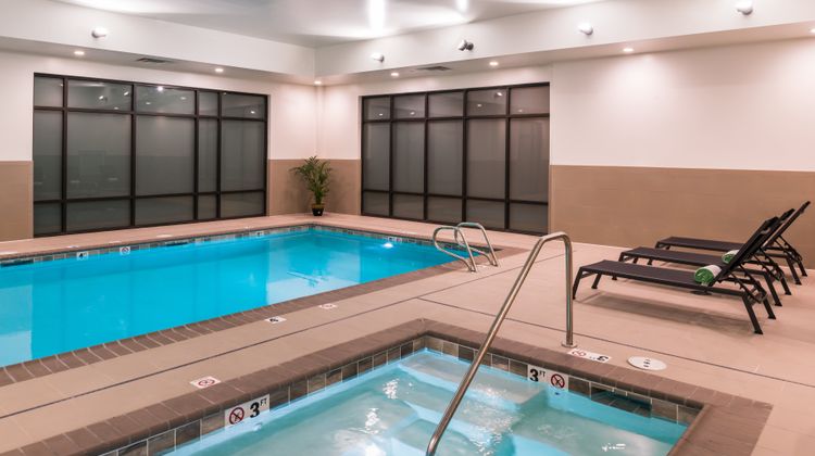 Courtyard by Marriott Eugene Downtown Spa