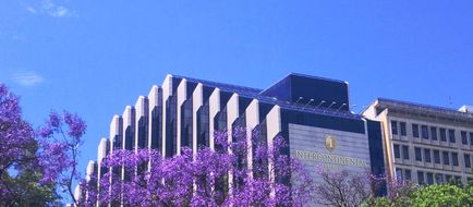 InterContinental Lisbon Exterior