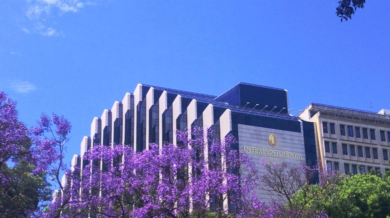 <b>InterContinental Lisbon Exterior</b>. Images powered by <a href="https://leonardo.com/" title="Leonardo Worldwide" target="_blank">Leonardo</a>.