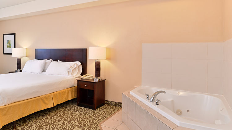 Holiday Inn Express Hotel & Suites Room