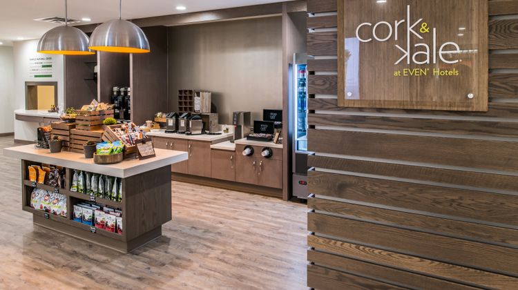 Courtyard by Marriott Eugene Downtown Restaurant