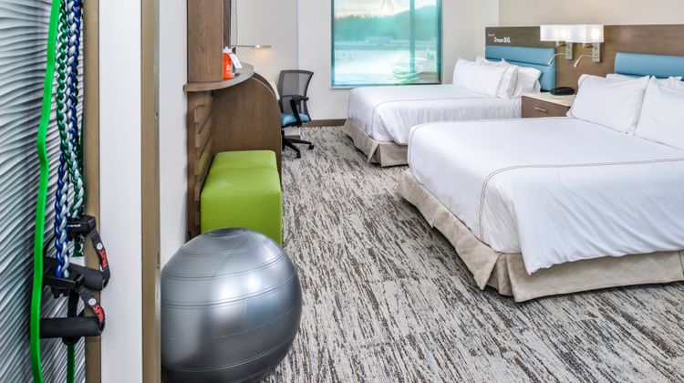 Courtyard by Marriott Eugene Downtown Room