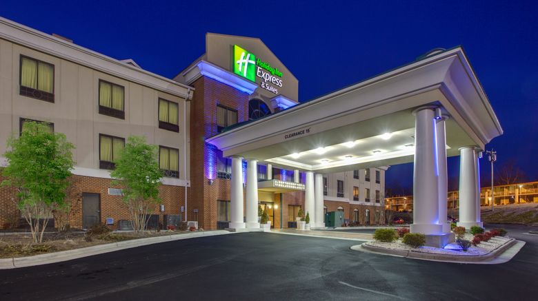 <b>Holiday Inn Express Greensboro-East Exterior</b>. Images powered by <a href="https://www.leonardoworldwide.com/" title="Leonardo Worldwide" target="_blank">Leonardo</a>.