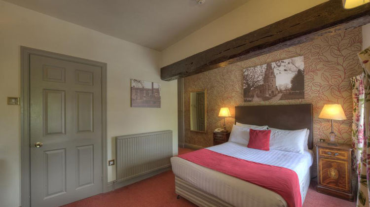 The King's Head Room