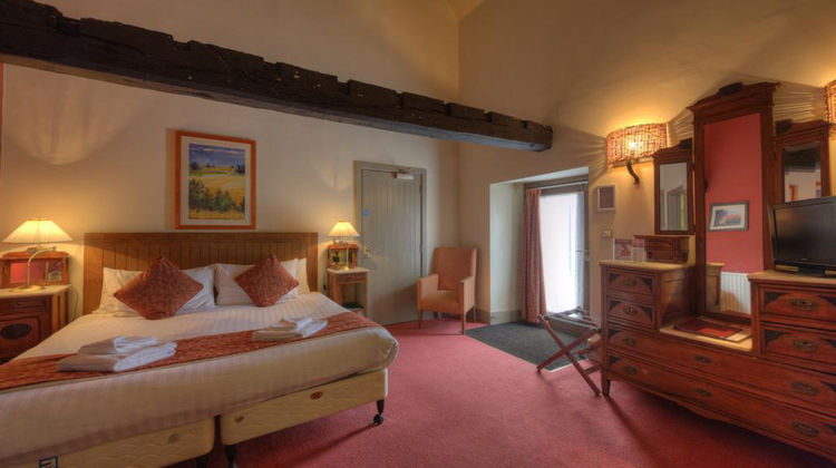 The King's Head Room