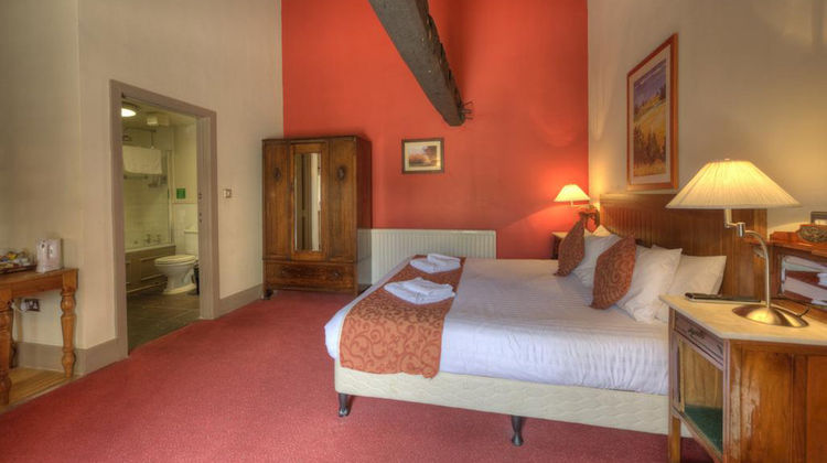 The King's Head Room