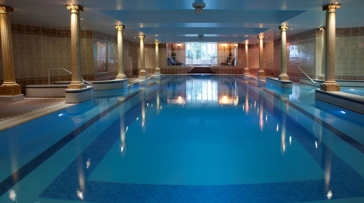 Thornton Hall Hotel & Spa Pool