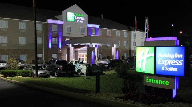 <b>Holiday Inn & Suites, Sweetwater Exterior</b>. Images powered by <a href="https://www.leonardoworldwide.com/" title="Leonardo Worldwide" target="_blank">Leonardo</a>.