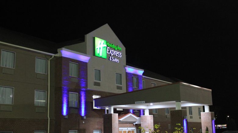 <b>Holiday Inn & Suites, Sweetwater Exterior</b>. Images powered by <a href="https://www.leonardoworldwide.com/" title="Leonardo Worldwide" target="_blank">Leonardo</a>.