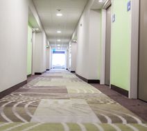 Holiday Inn & Suites, Sweetwater Lobby