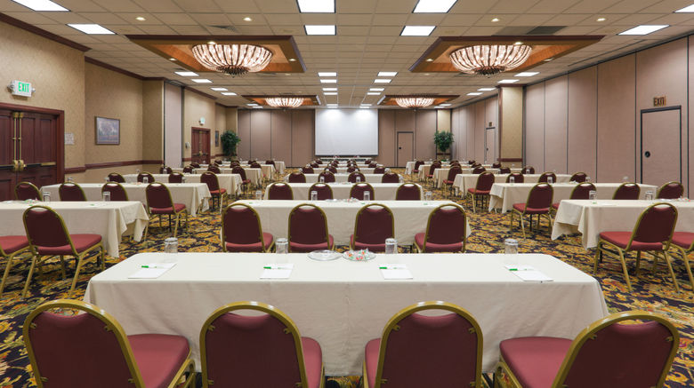 <b>Holiday Inn Sacramento Downtown - Arena Meeting</b>. Images powered by <a href="https://www.leonardoworldwide.com/" title="Leonardo Worldwide" target="_blank">Leonardo</a>.