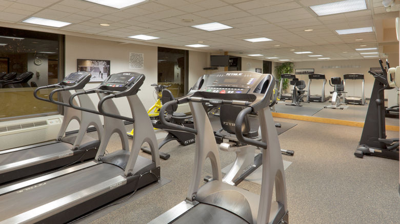 <b>Holiday Inn Sacramento Downtown - Arena Health Club</b>. Images powered by <a href="https://www.leonardoworldwide.com/" title="Leonardo Worldwide" target="_blank">Leonardo</a>.