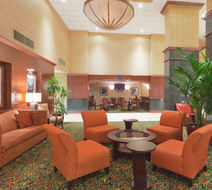 Holiday Inn Sacramento Downtown - Arena Lobby