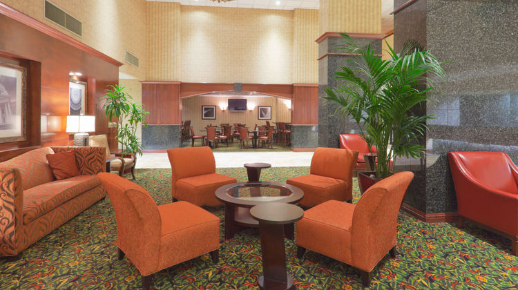 Holiday Inn Sacramento Downtown - Arena Lobby