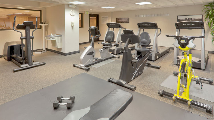 Holiday Inn Sacramento Downtown - Arena Health Club