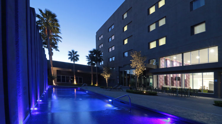 Holiday Inn Express & Suites Hermosillo Pool