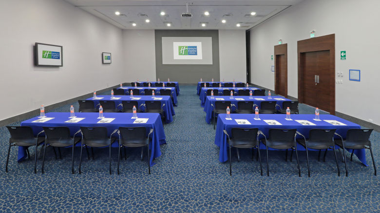 <b>Holiday Inn Express & Suites Hermosillo Spa</b>. Images powered by <a href="https://www.leonardoworldwide.com/" title="Leonardo Worldwide" target="_blank">Leonardo</a>.
