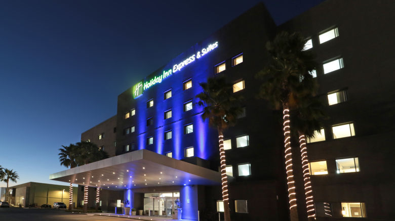 Holiday Inn Express  and  Suites Hermosillo Exterior. Images powered by <a href=https://www.travelweekly-asia.com/Hotels/Hermosillo-Mexico/