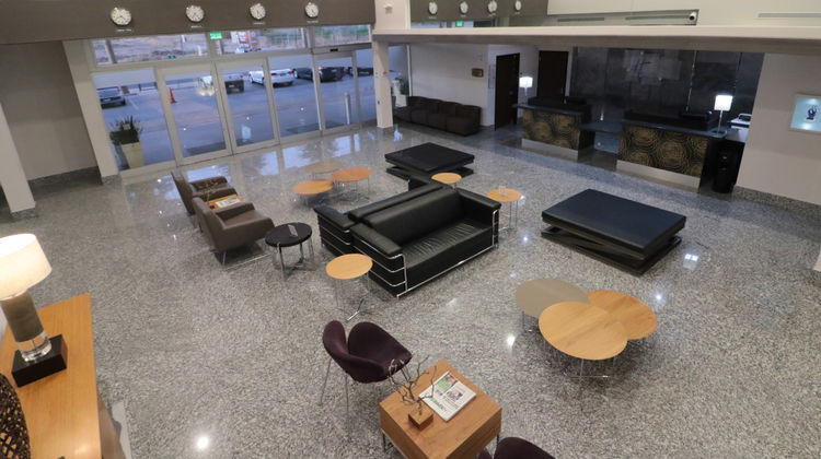 Holiday Inn Express & Suites Hermosillo Lobby