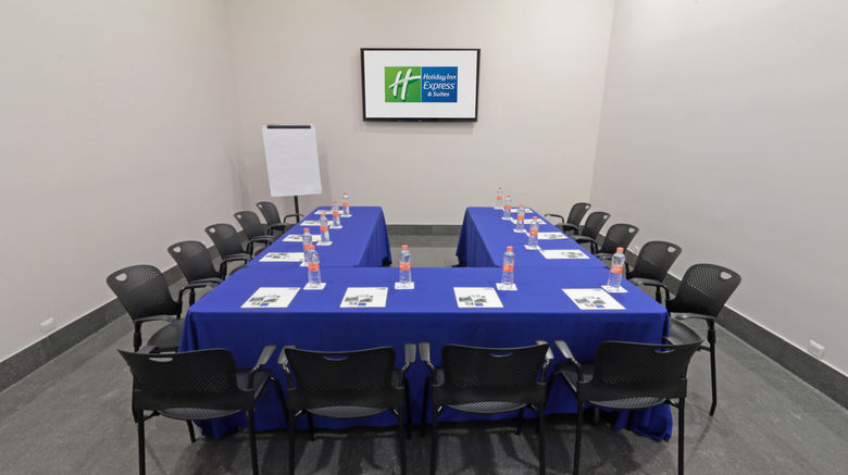 <b>Holiday Inn Express & Suites Hermosillo Meeting</b>. Images powered by <a href="https://www.leonardoworldwide.com/" title="Leonardo Worldwide" target="_blank">Leonardo</a>.