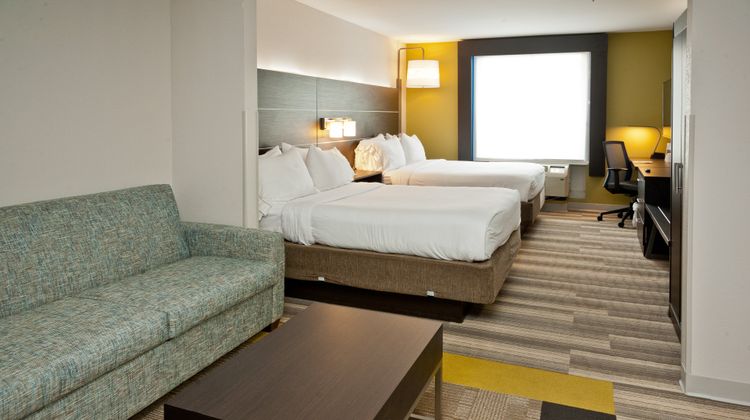 Holiday Inn Express Hotel & Suites Scott Room
