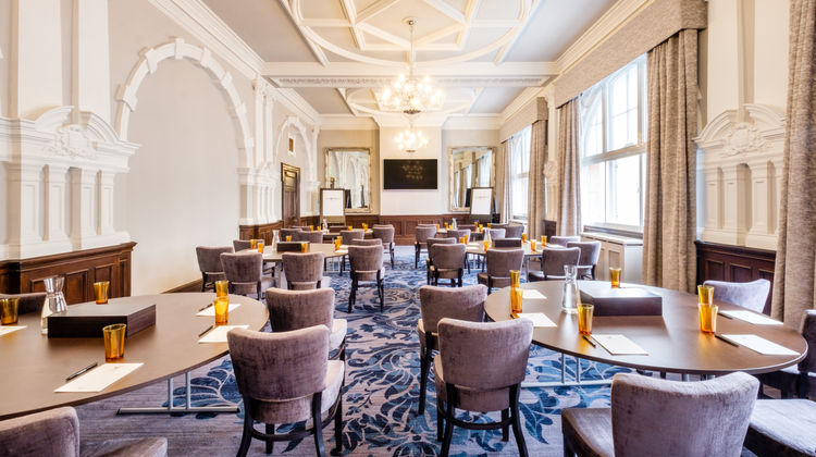 Hotel Indigo Durham Meeting