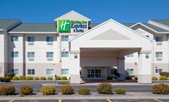 Holiday Inn Express & Stes Stevens Point